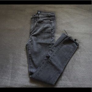 Gap - Gray Jeans